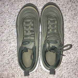 Nike Women’s Air Max 97 Olive Green